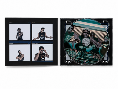 "Welcome to FlowHouse" CD