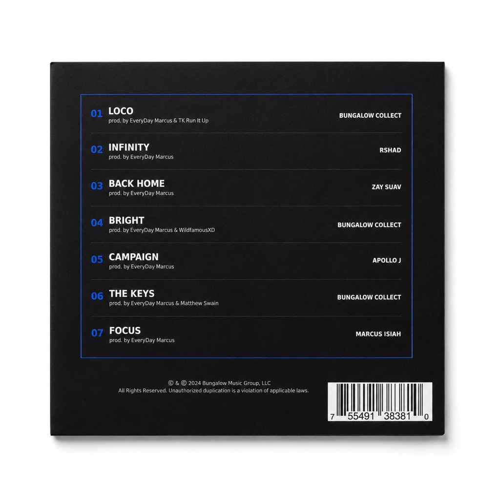 "Welcome to FlowHouse" CD