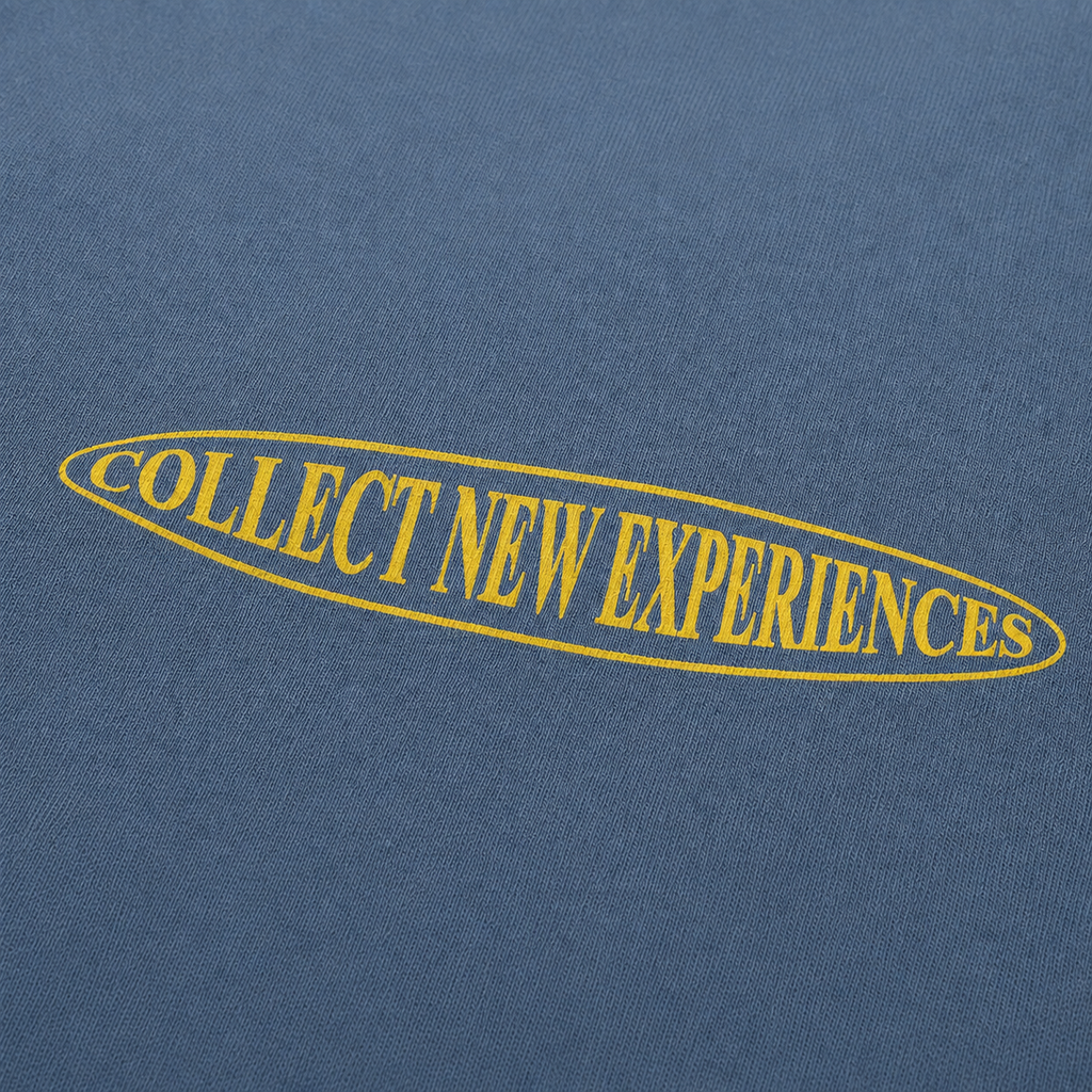 Collect New Experiences Tee