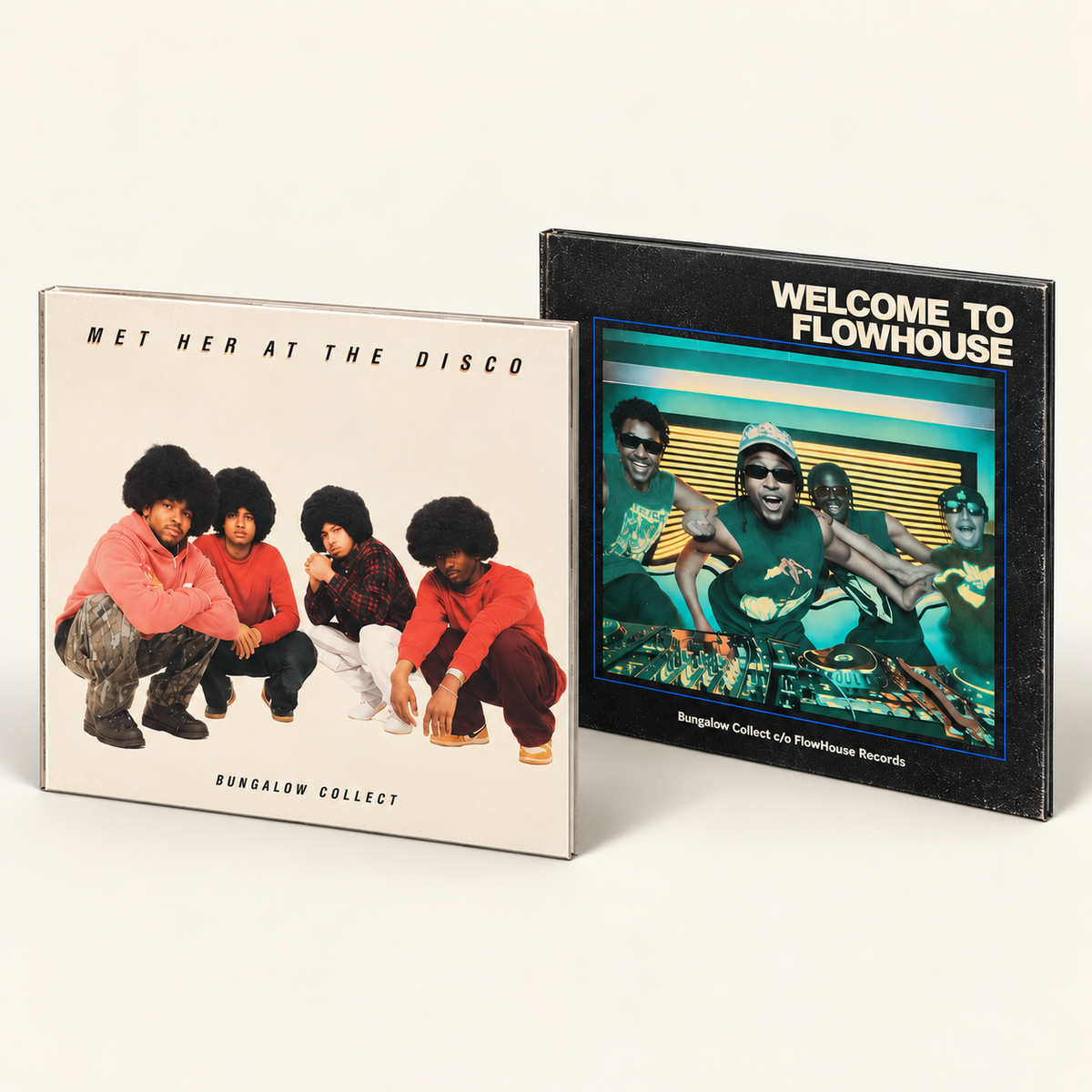 *Signed* CD Bundle
