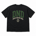 Disco Never Died "DND" Tee - Tour Exclusive
